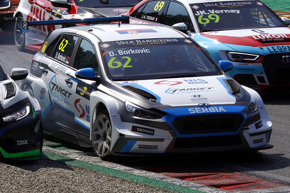 First team ready for TCR Campaign – Shannons SpeedSeries